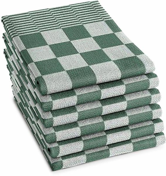 DDDDD Geschirrtuch "Barbeque, 65x65 cm, aus 100% Baumwolle, Jacquard-Gewebe günstig online kaufen