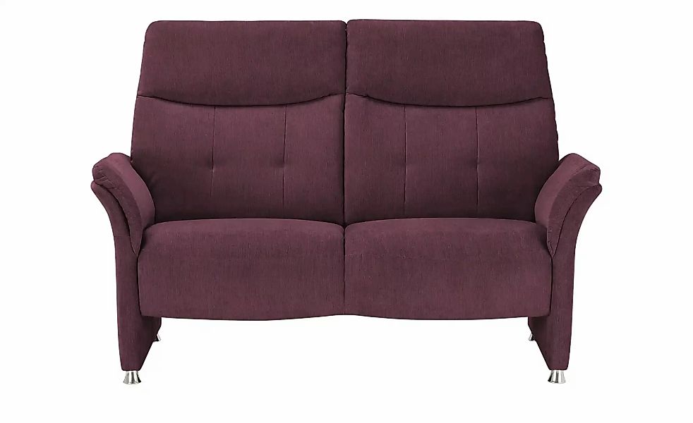 Polstermöbel Oelsa Sofa  Madrid ¦ rot ¦ Maße (cm): B: 160 H: 110 T: 90.0 Po günstig online kaufen