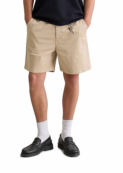 Marc OPolo DENIM Shorts "aus elastischem Bio-Baumwoll-Twill" günstig online kaufen