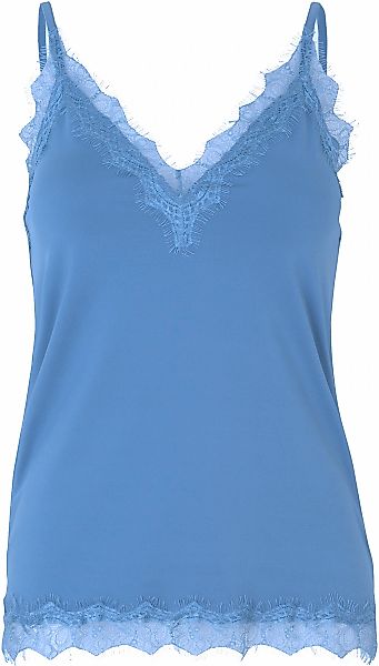 rosemunde Unterhemd "Billie Strap Top" Vintage-Spitzenbesatz an Ausschnitt günstig online kaufen