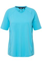 Ulla Popken T-Shirt T-Shirt UV-Schutz 50+ günstig online kaufen