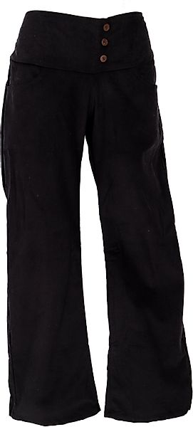 Guru-Shop Relaxhose Cordhose mit leicht ausgestelltem günstig online kaufen
