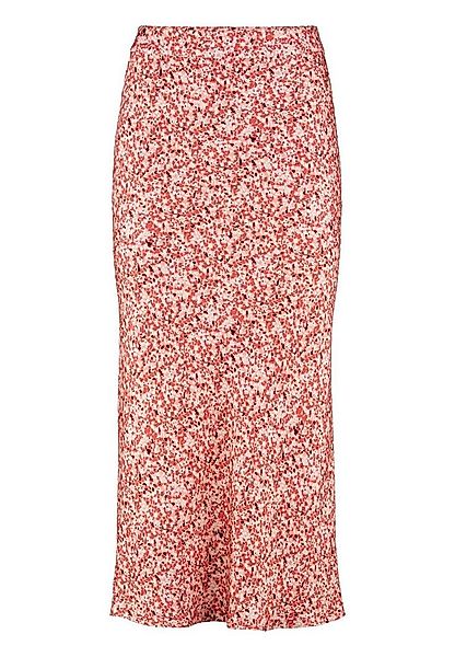 Hessnatur Midirock aus reiner LENZING™ ECOVERO™ Viskose (1-tlg) günstig online kaufen