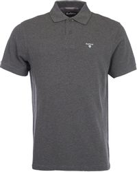 Barbour Poloshirt Polo Tartan Pique günstig online kaufen