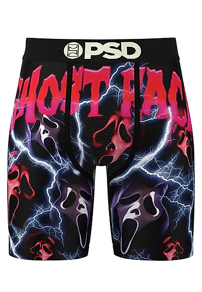 PSD Boxershorts "PSD GHOSTFACE HYPE", (1 St.) günstig online kaufen