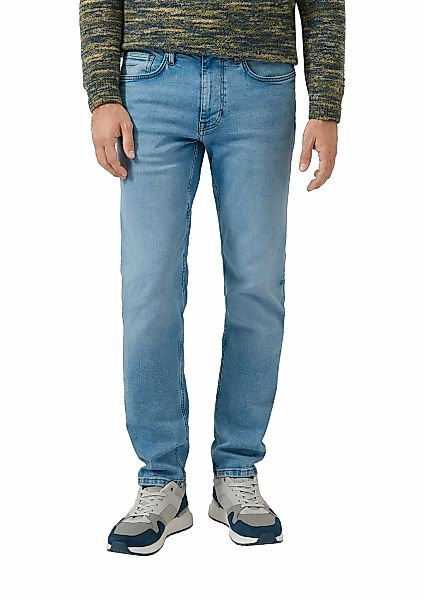 s.Oliver 5-Pocket-Jeans mit Stretch günstig online kaufen