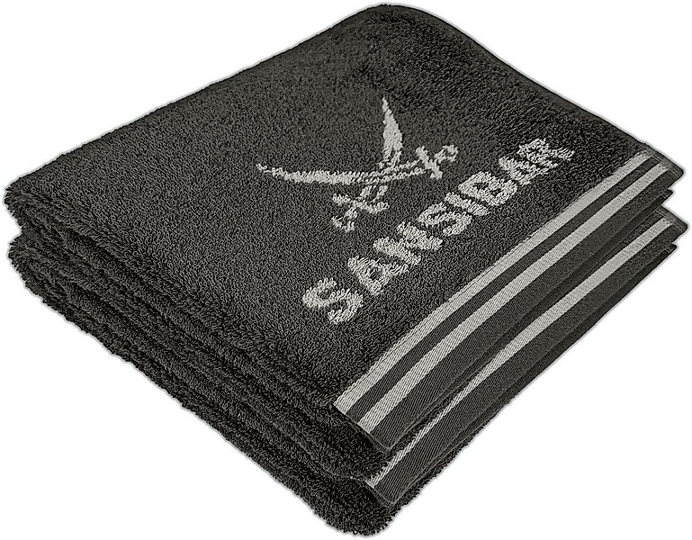 Sansibar Sylt Duschtuch Badetuch Saunatuch Frottier-Serie "Doubleface“, 80x günstig online kaufen