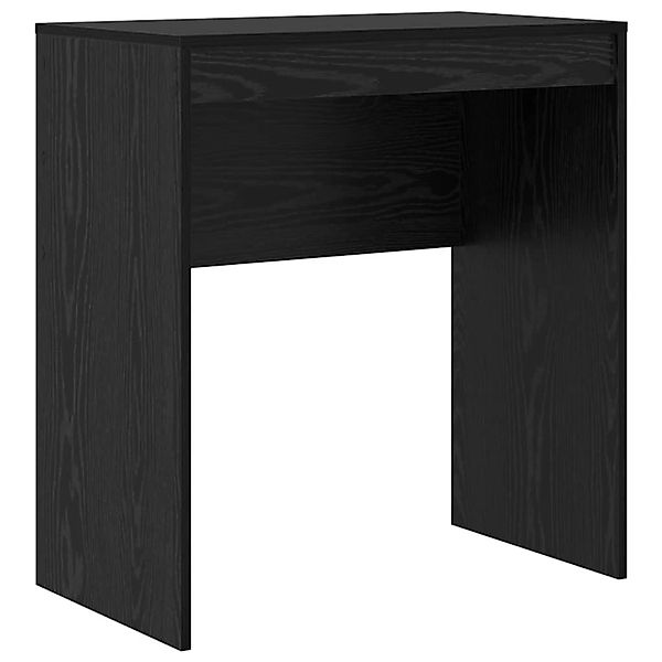vidaXL Schreibtisch Schwarz Eichen-Optik 70 x 40 x 76 cm Holzwerkstoff 8693 günstig online kaufen
