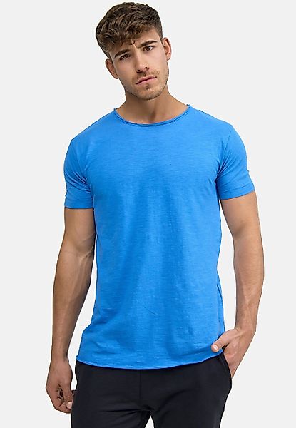 Indicode Kurzarmshirt Willbur Tee günstig online kaufen