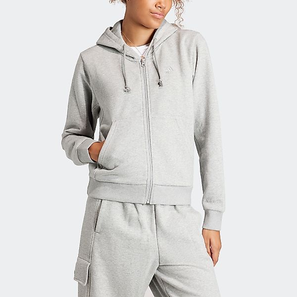 adidas Sportswear Kapuzensweatshirt "W ALL SZN FZ HD" günstig online kaufen