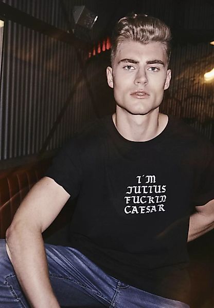 MisterTee T-Shirt MisterTee Herren Julius Tee (1-tlg) günstig online kaufen