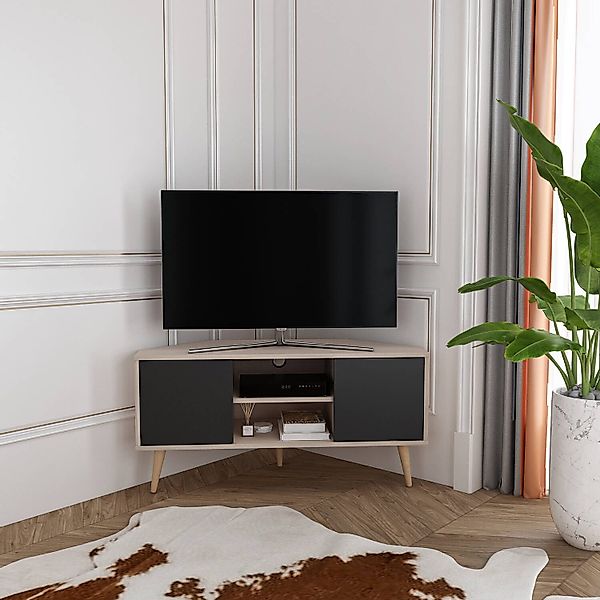 Decorotika Lowboard TV-Schrank Lesson günstig online kaufen