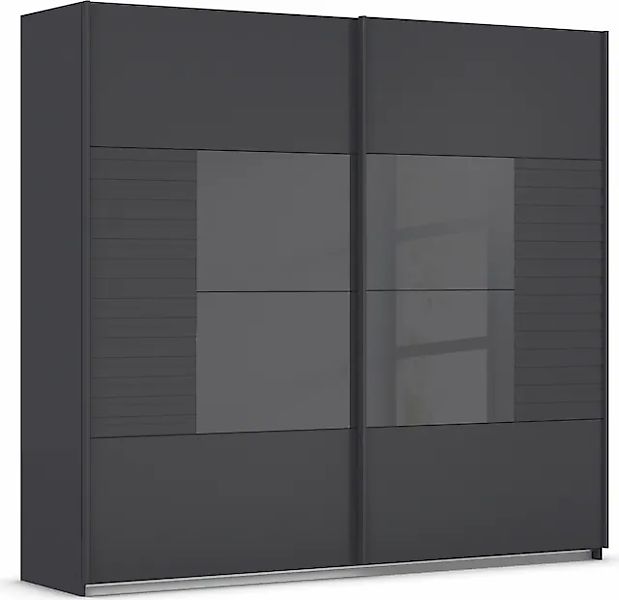rauch Schwebetürenschrank "Kleiderschrank Schrank Garderobe Schlafzimmersch günstig online kaufen