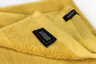 SCHÖNER WOHNEN-Kollektion Gästehandtücher "Sense" mit Velourborte, hautschm günstig online kaufen