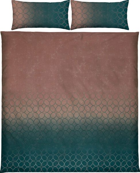 Erwin Müller Bettwäsche Bettwäsche, Biber, Kreise günstig online kaufen