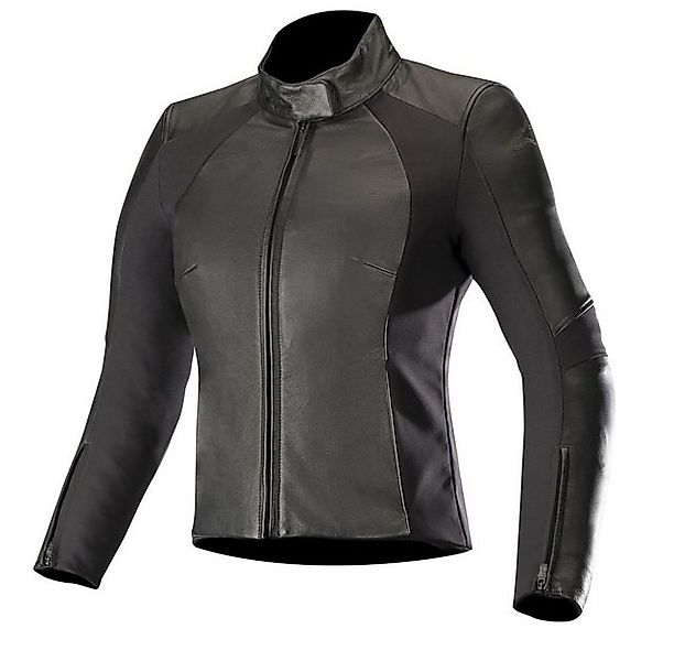 Alpinestars Motorradjacke Vika v2 Damen Motorradlederjacke günstig online kaufen