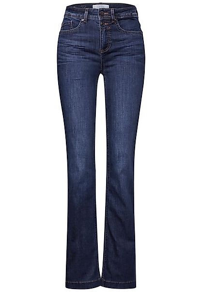 STREET ONE Slim-fit-Jeans günstig online kaufen