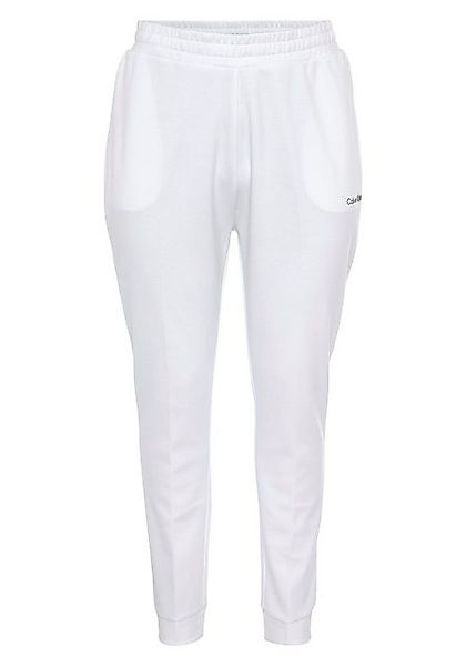 Calvin Klein Curve Jogger Pants mit Calvin Klein Logo-Print günstig online kaufen