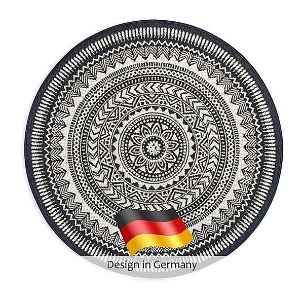 DomDeco Outdoorteppich In- & Outdoor Teppich günstig online kaufen
