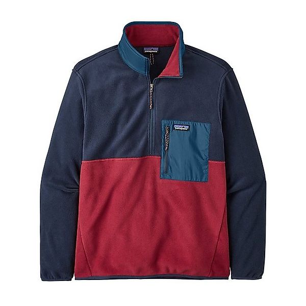 Patagonia Fleecepullover Patagonia Herren Fleecepullover Microdini 1/2 Zip günstig online kaufen