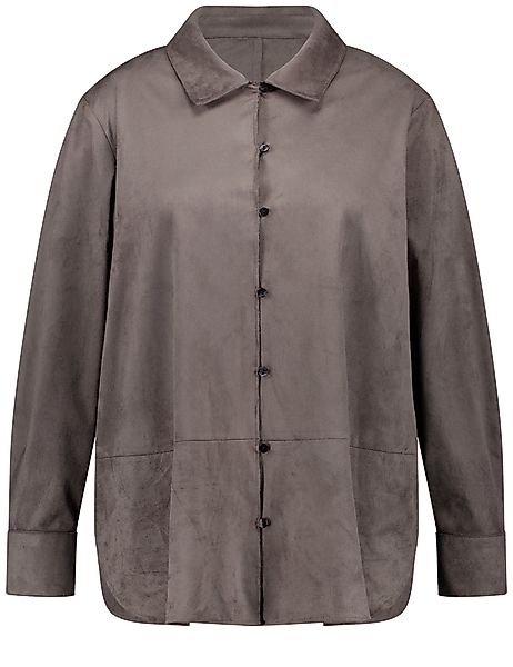 Samoon Klassische Bluse BLUSE 1/1 ARM günstig online kaufen