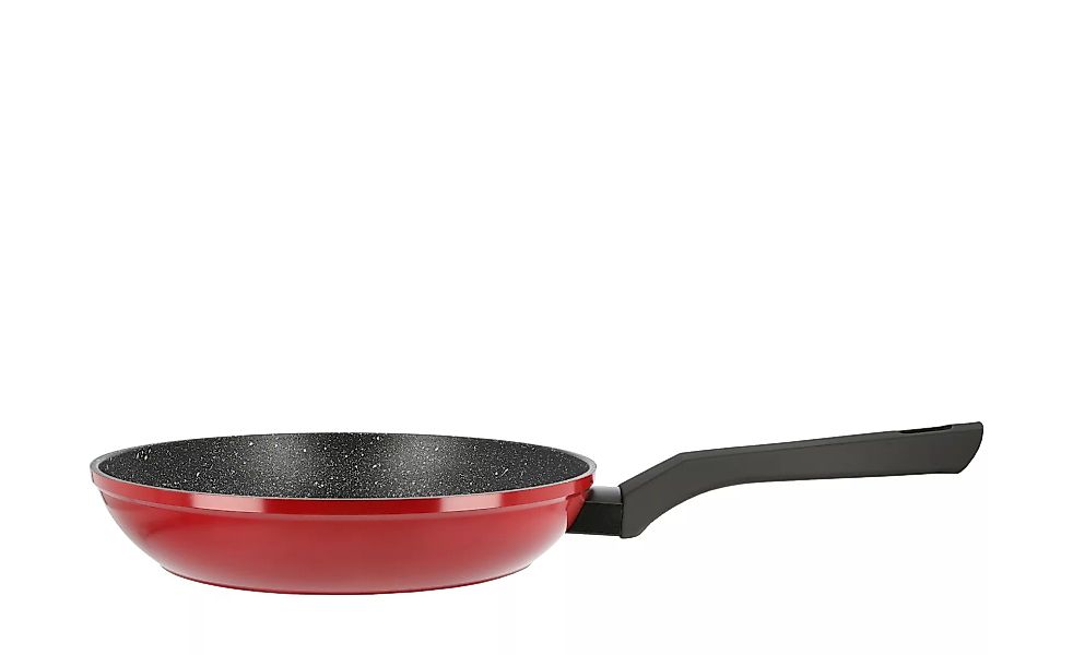 Stolze Bratpfanne 24 cm  Chef Cook Red - rot - Aluminium - 5 cm - Sconto günstig online kaufen