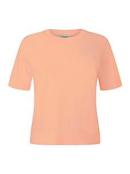 Rundhals-Pullover MAERZ Muenchen orange günstig online kaufen