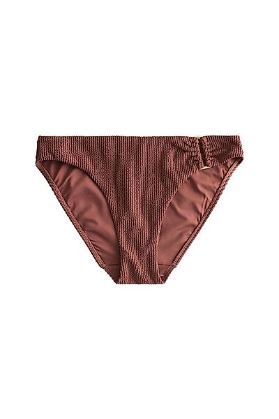 Next Bikini-Hose Bikinihose mit hohem Bein und Metalldetails (1-St) günstig online kaufen