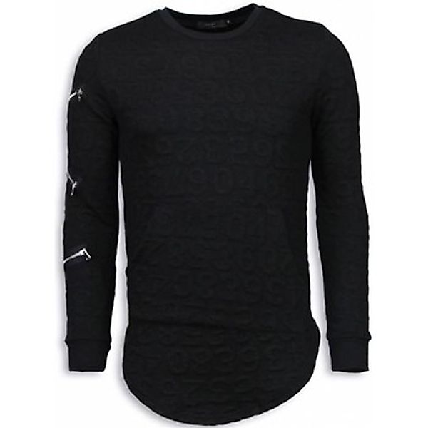 Justing  Sweatshirt D Numbered Pocket Long günstig online kaufen
