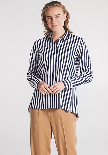 Eterna Hemdbluse "LOOSE FIT" günstig online kaufen