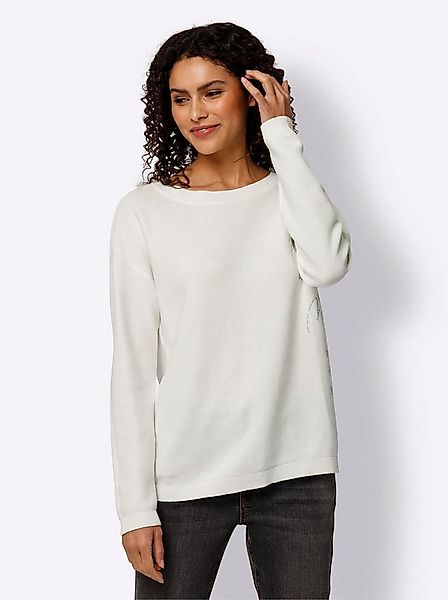 heine Strickpullover Pullover . günstig online kaufen