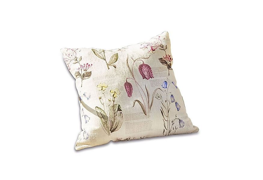 Mirabeau Kissenhülle Kissenhülle Fournier bunt günstig online kaufen