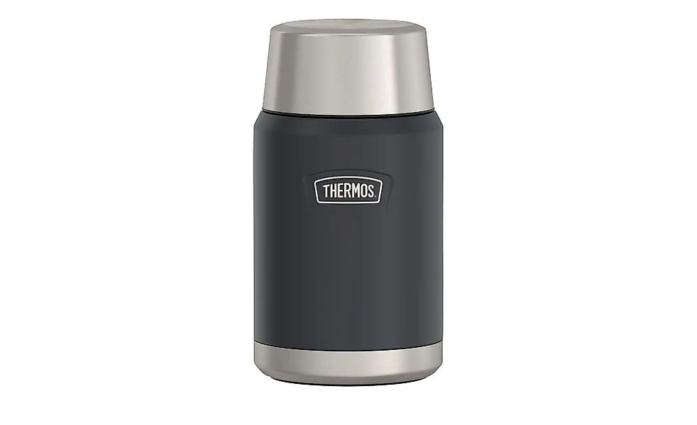 THERMOS Lunchpot  ICON ¦ grau ¦ Edelstahl Kaffee & Tee > Isolierbecher - Hö günstig online kaufen