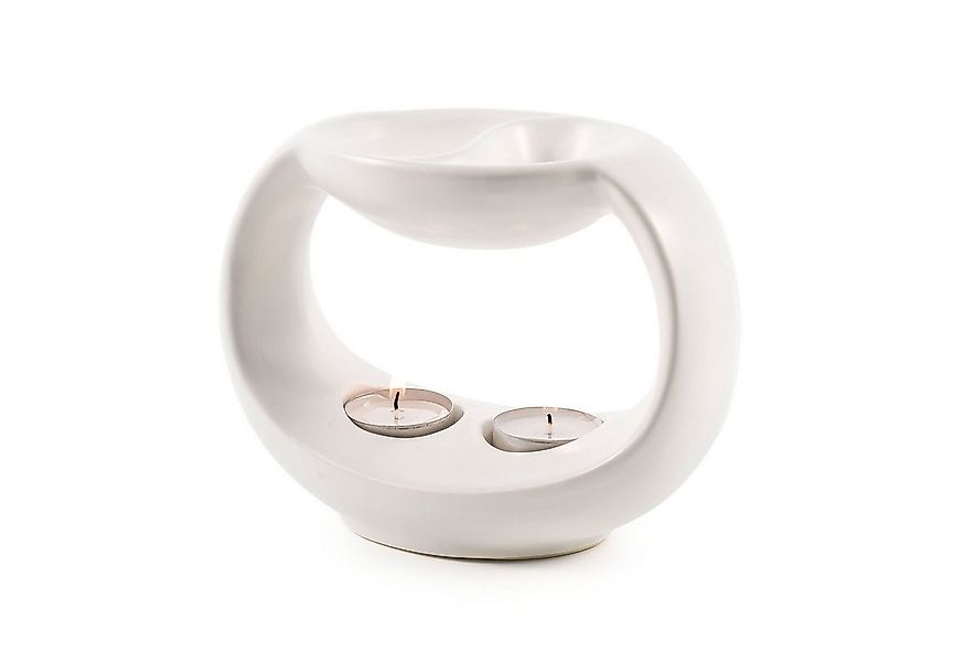 pajoma® Duftlampe Yin in Weiß, Höhe 14 cm günstig online kaufen