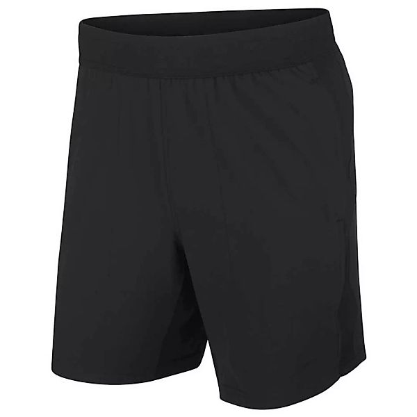 Nike Flex Active Regular Kurze Hosen XL Black / Black / Iron Grey günstig online kaufen