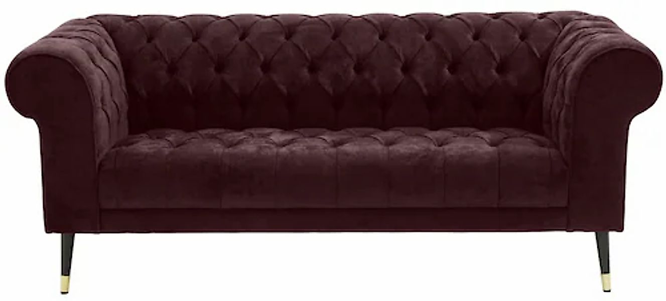Home affaire Chesterfield-Sofa »Tinnum« günstig online kaufen