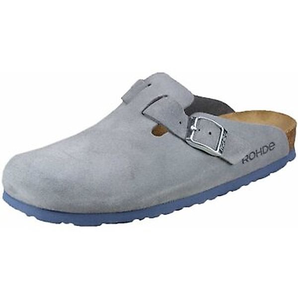 Rohde  Clogs Pantoletten Alba 6071/86 günstig online kaufen