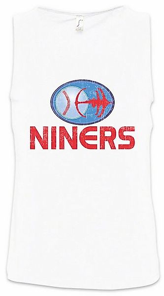 Urban Backwoods Tanktop Niners Ärmelloses T-Shirt Star Logo Zeichen Sign Tr günstig online kaufen