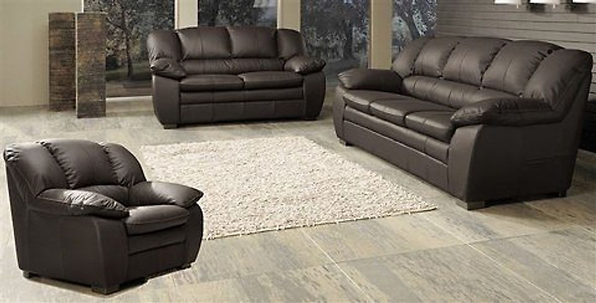 COTTA Polstergarnitur Casino, Sofa Set, 3-2-1 günstig online kaufen
