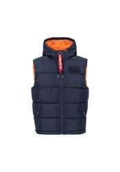 Alpha Industries Blouson Hooded Puffer Vest günstig online kaufen