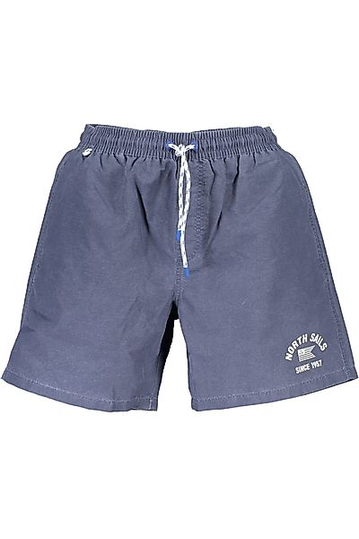 North Sails Badeshorts Herren Badeshorts Blau günstig online kaufen