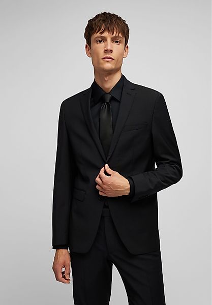 HECHTER PARIS Anzugsakko mit gewebter HILFIGER günstig online kaufen