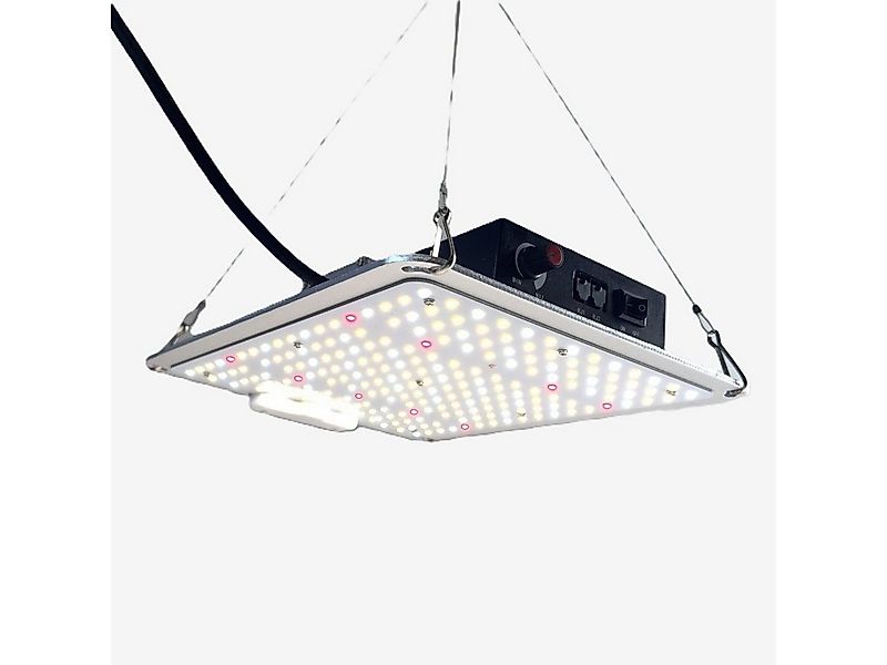 TEUTO Licht Pflanzenlampe Grow Lampe CANDY 420LED® dimmbar, 125W, 355 μmol/ günstig online kaufen