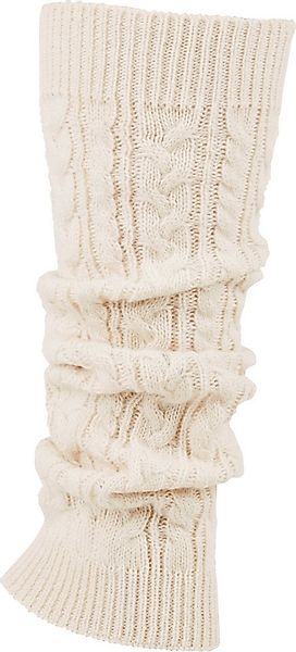 Capelli New York Beinstulpen mit zauberhaftem Zopfmuster günstig online kaufen