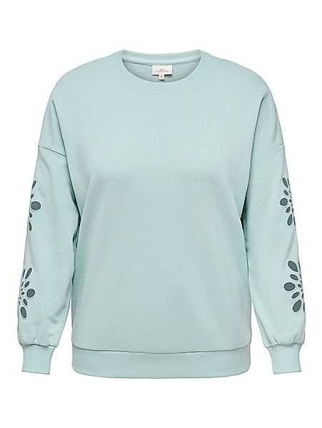 ONLY CARMAKOMA Sweatshirt günstig online kaufen