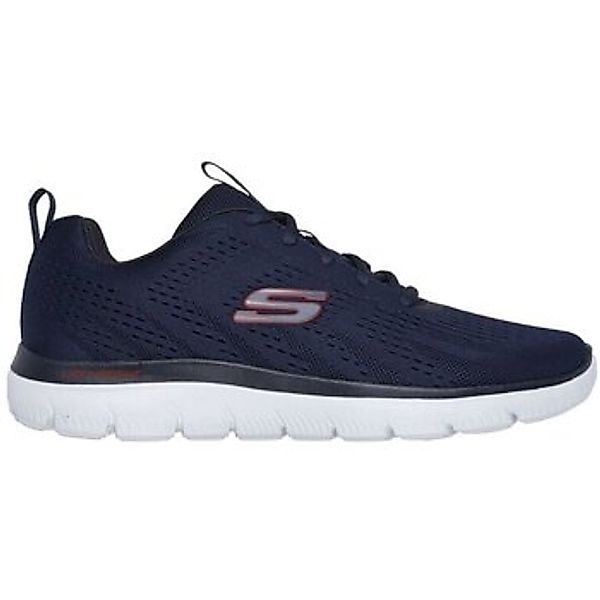 Skechers  Sneaker SUMMITS LOUVIN 232395 NVRD günstig online kaufen