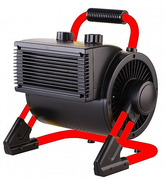 WDH Heizgerät E-Heizer Frostwächter WDH-BGP02 (2kW), 2000 W, Zur Wandmontag günstig online kaufen