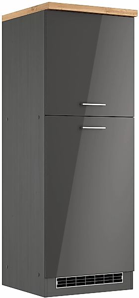 KOCHSTATION Kühlumbauschrank "KS-Milan", HELD Möbel, Kühlschrankumbau 60 cm günstig online kaufen