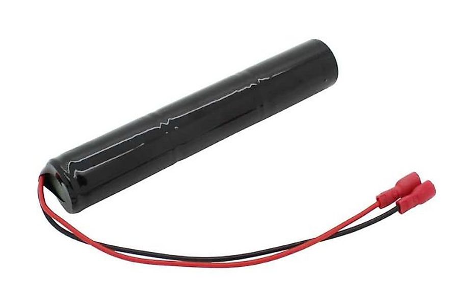 AccuCell Notleuchtenakku NiMH 3,6V 4000mAh L1x3 Baby C mit Kabel und Faston günstig online kaufen