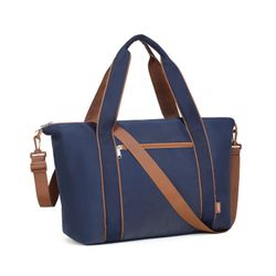 KONO Reisetasche mit Nasstasche, Untersitz-Kabinentasche, Wasserabweisend günstig online kaufen